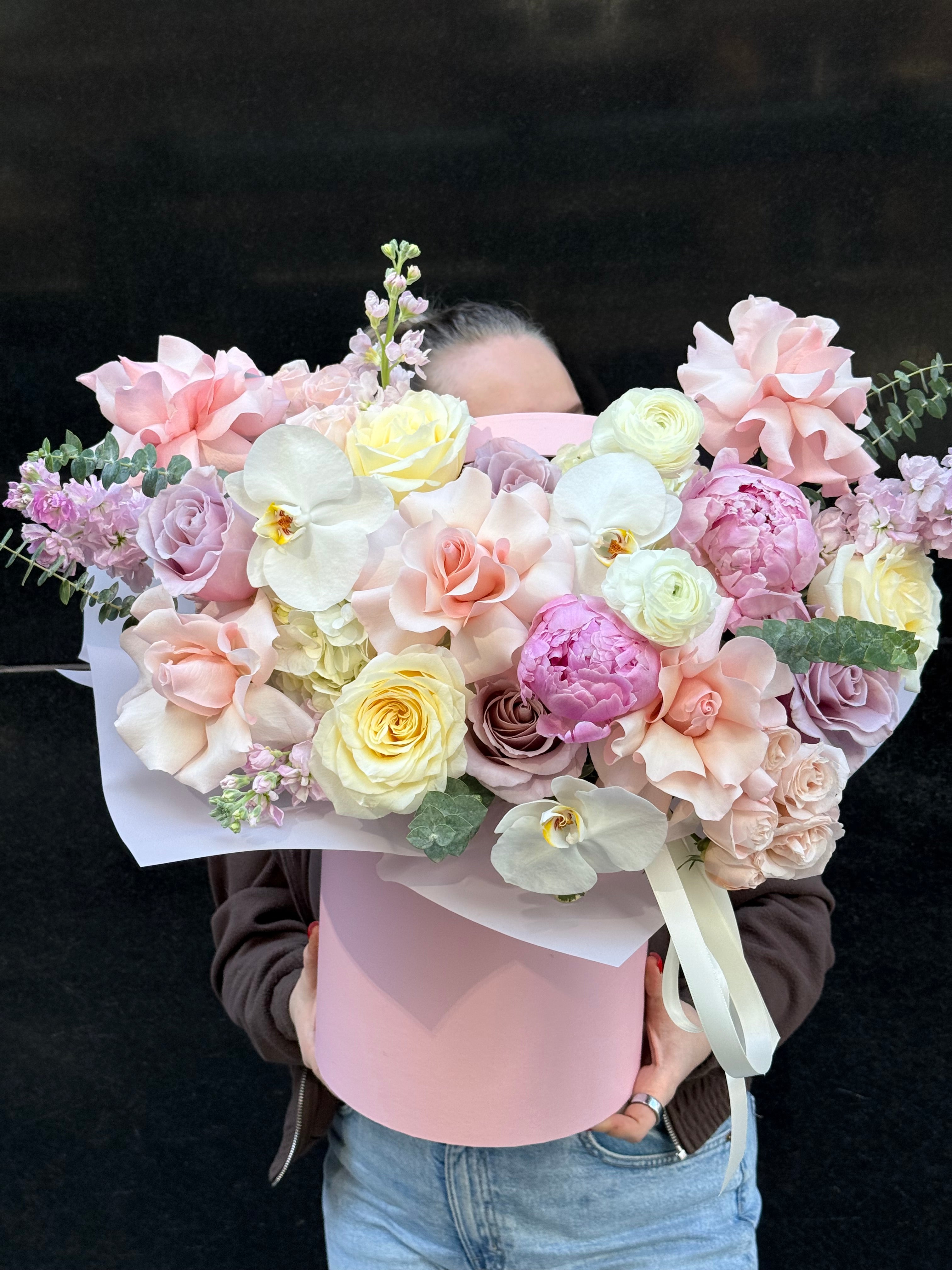 Candy Land Box Arrangement