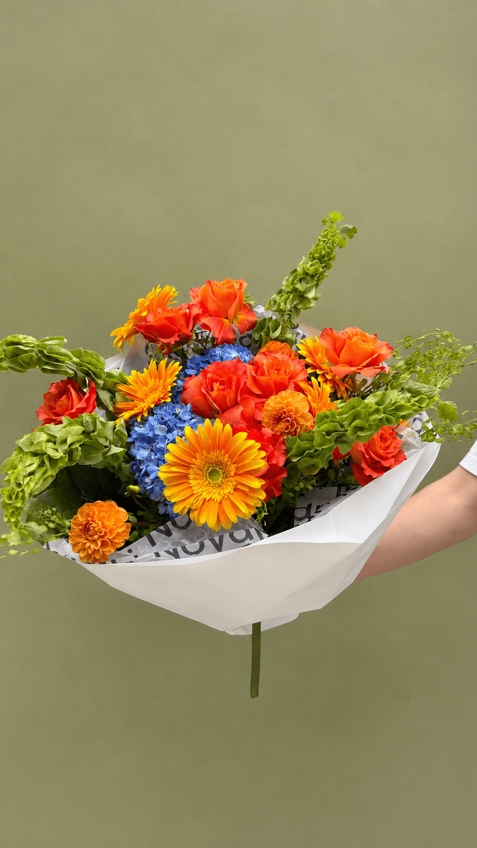 Give New York Its Flowers
