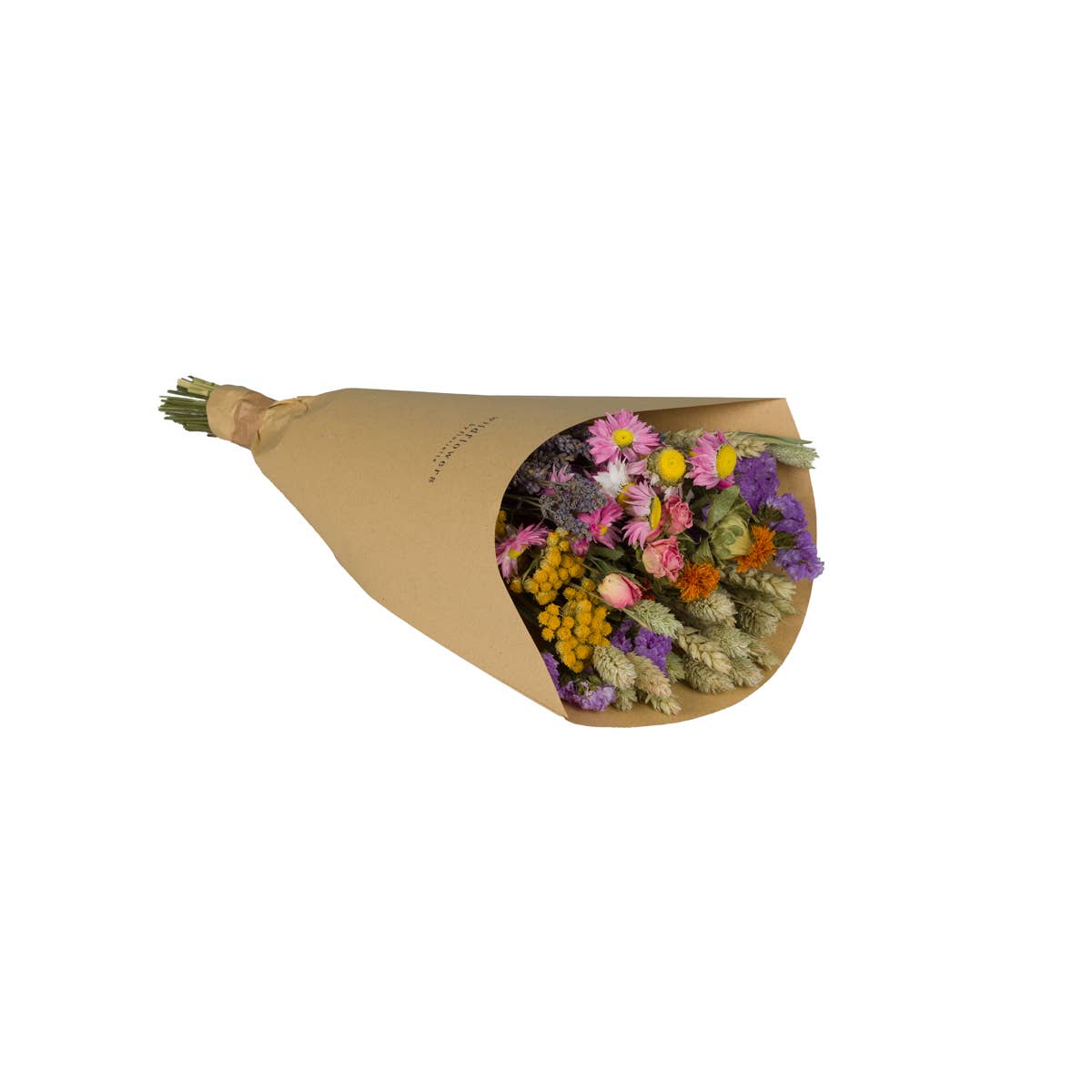 Wildflowers by Floriette - Dried Flowers - Field Bouquet - Multi - Small