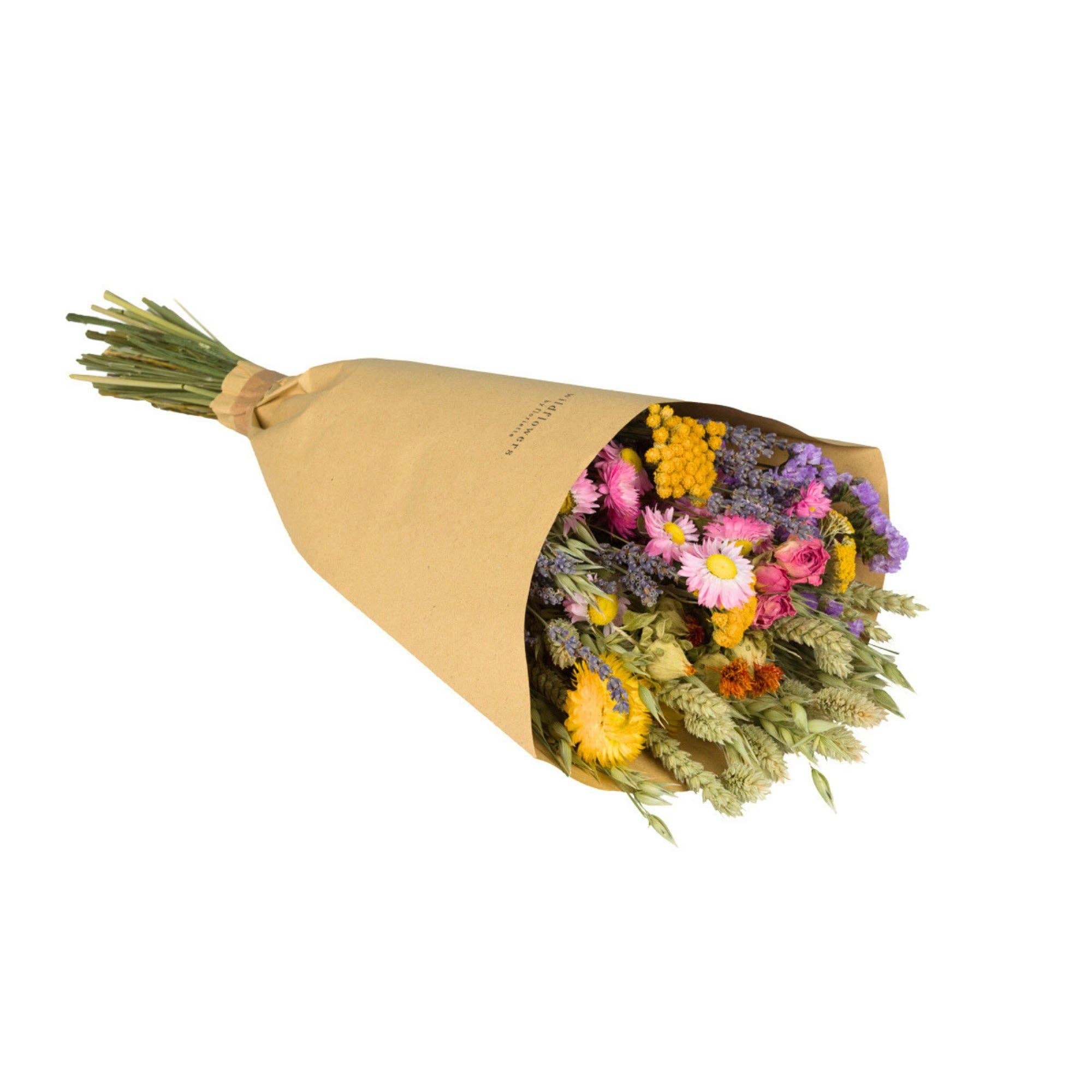 Wildflowers by Floriette - Dried Flowers - Field Bouquet - Multi - Medium