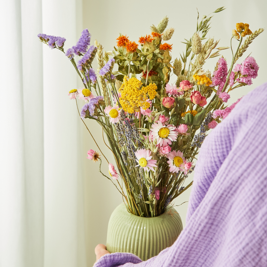 Wildflowers by Floriette - Dried Flowers - Field Bouquet - Multi - Small