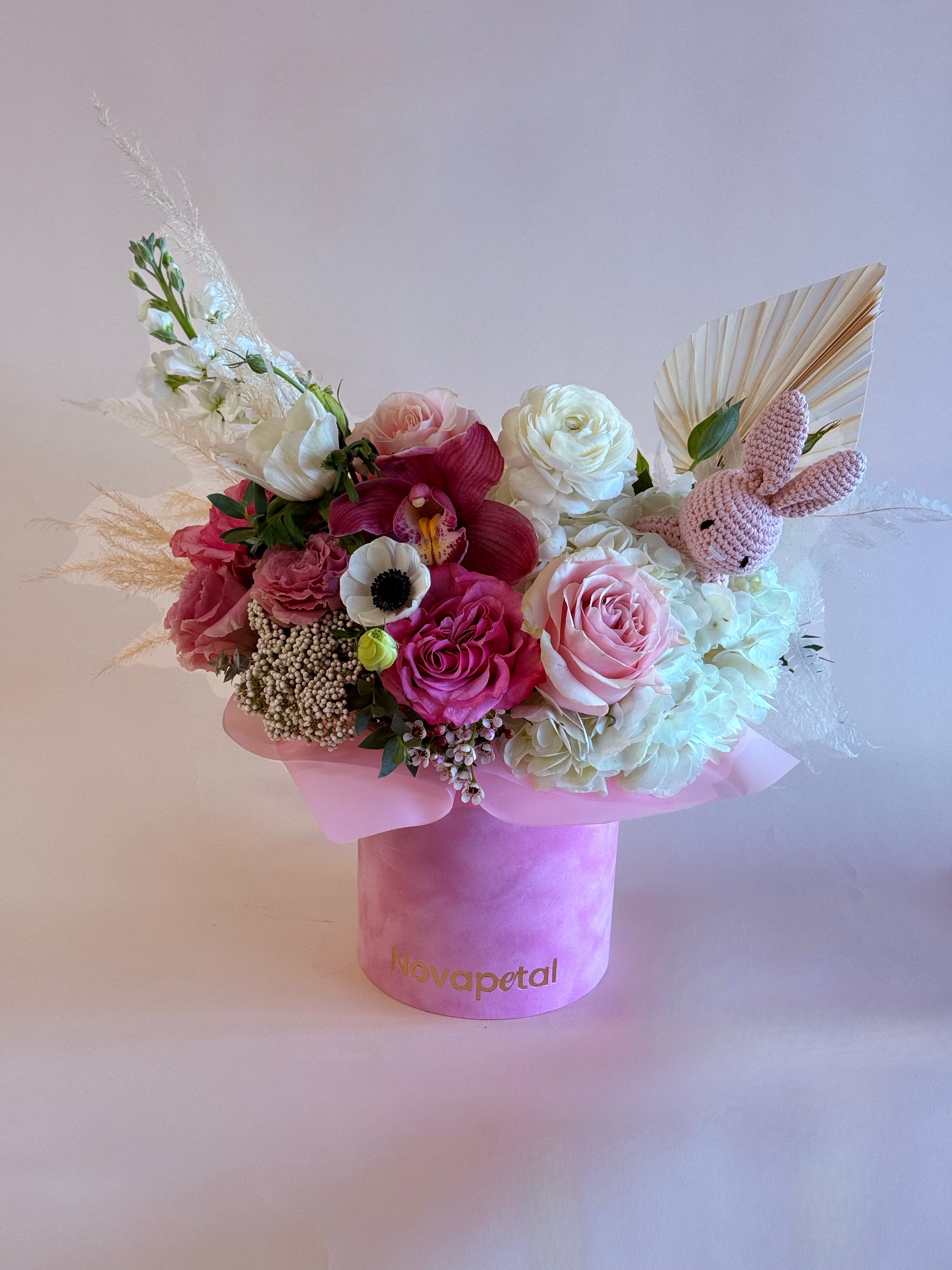 Sweet Beginnings by Novapetal