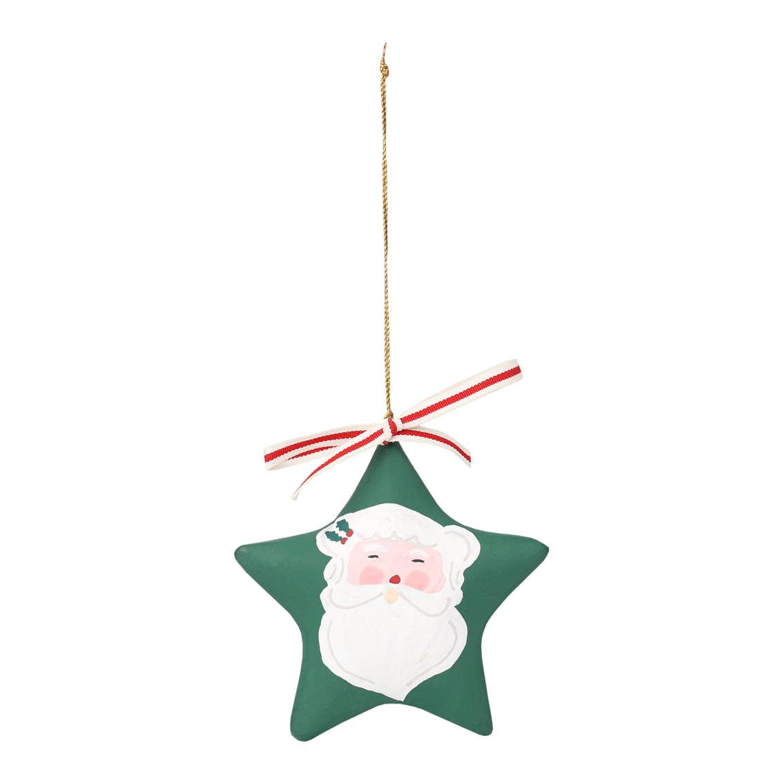 Talking Tables USA - Fragments of Fashion Handmade Christmas Tree Decorations