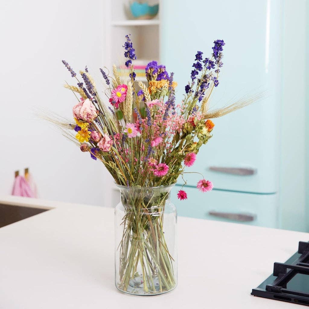 Wildflowers by Floriette - Dried Flowers - Field Bouquet - Multi - Large
