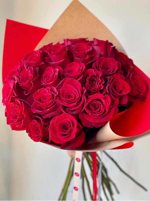 Bouquet of Red Roses