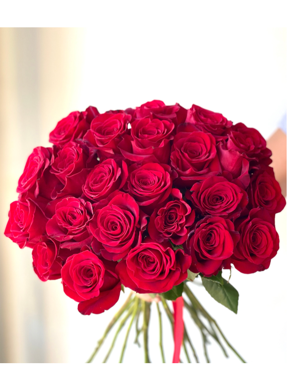 Bouquet of Red Roses