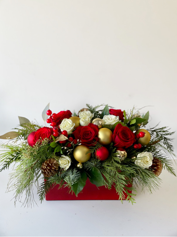 Holidays at the Biltmore Centerpiece