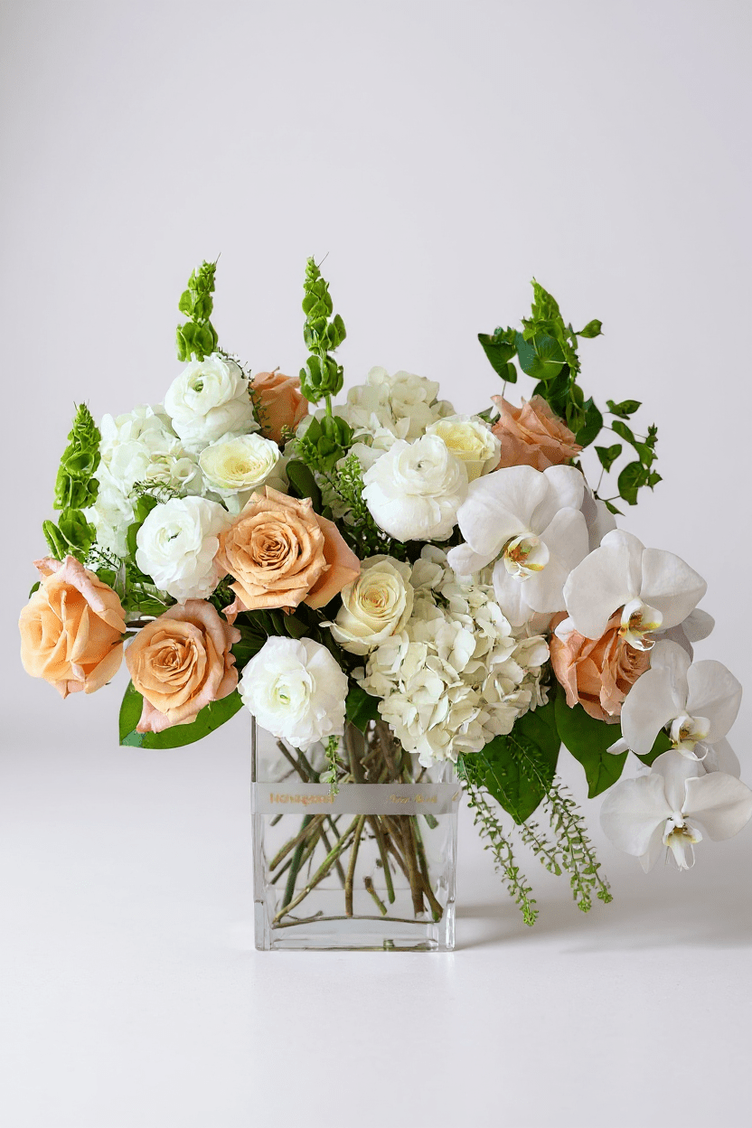 Orchid Luxe Bloom