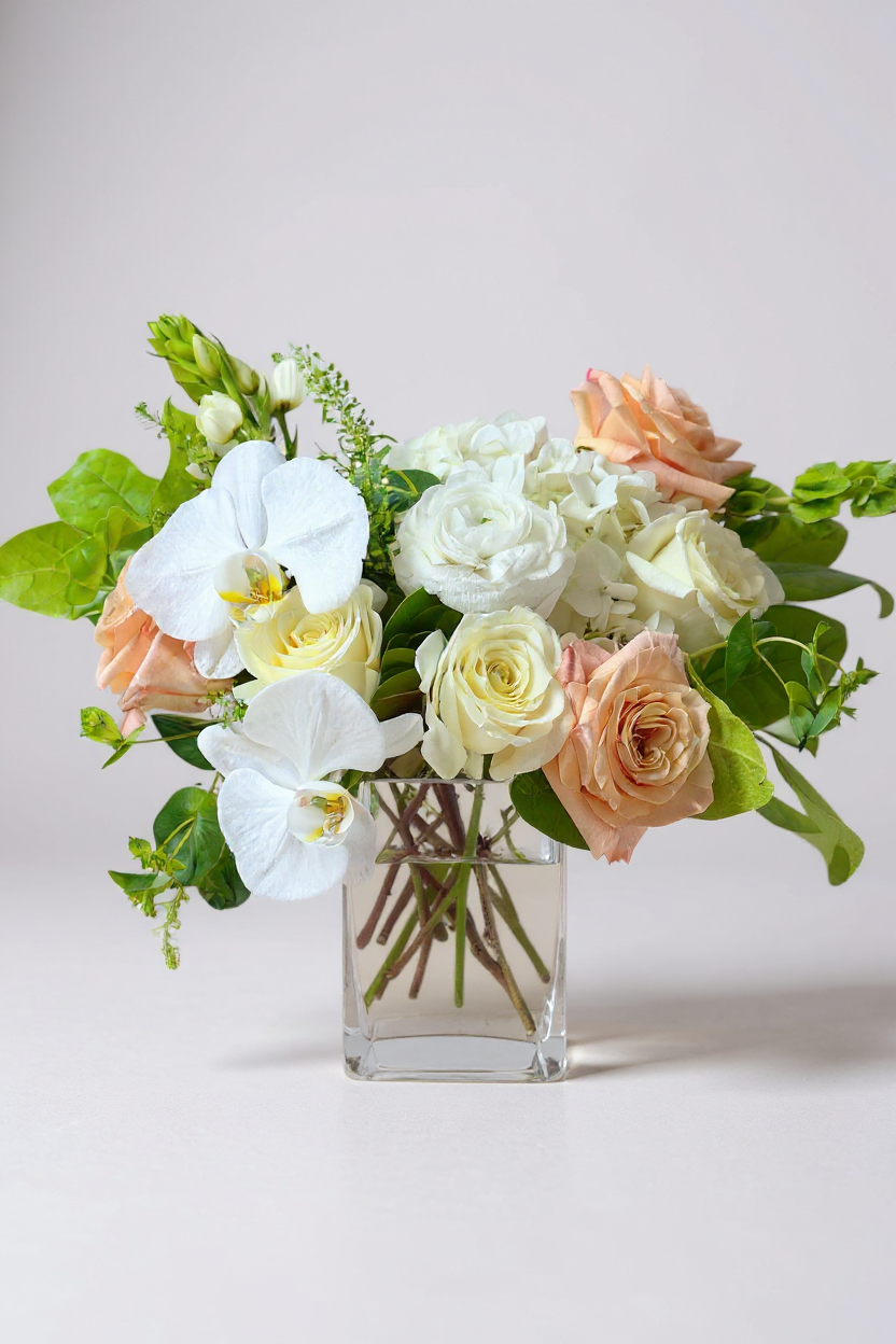 Orchid Luxe Bloom
