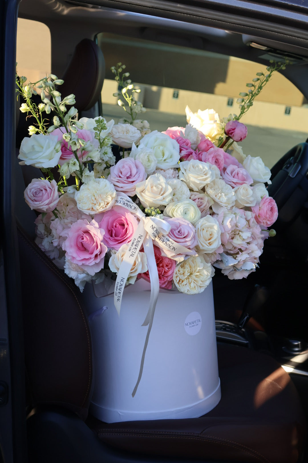 Melissa Box Arrangement