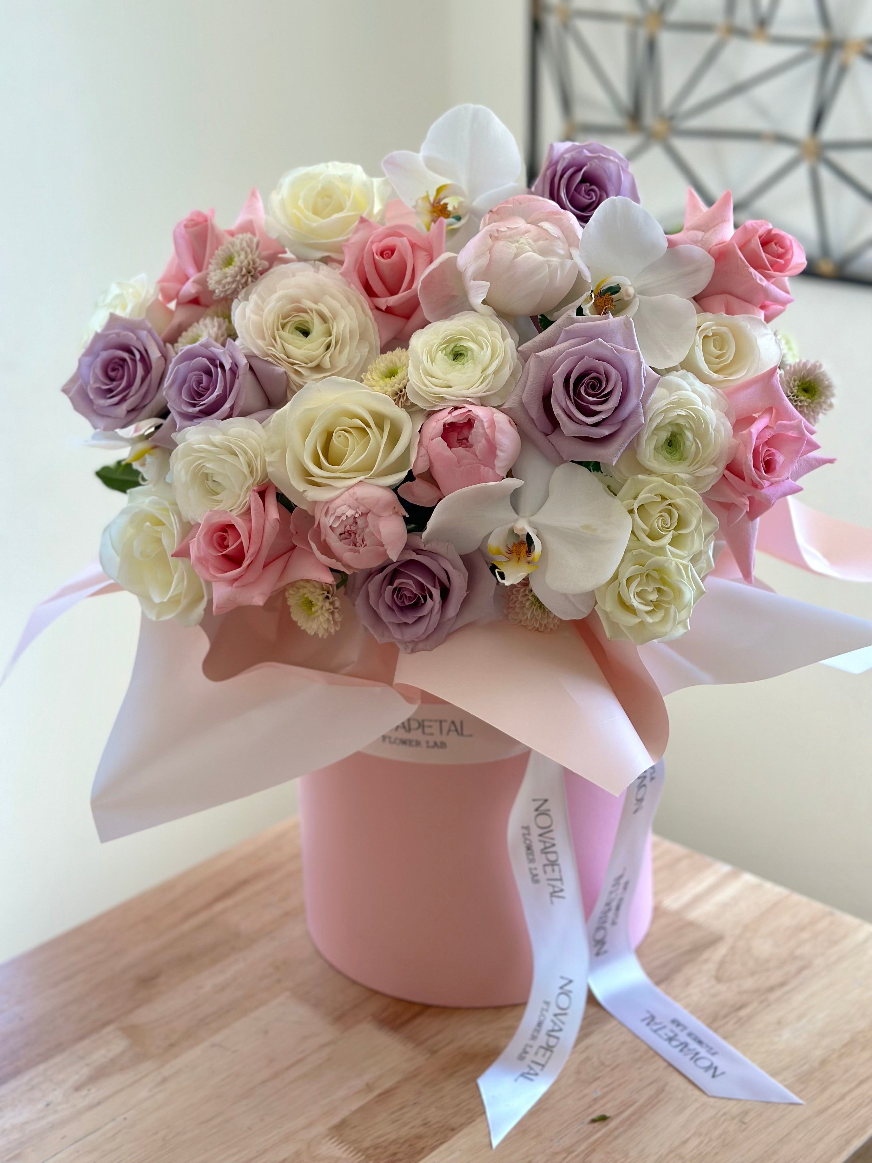 Candy Land Box Arrangement