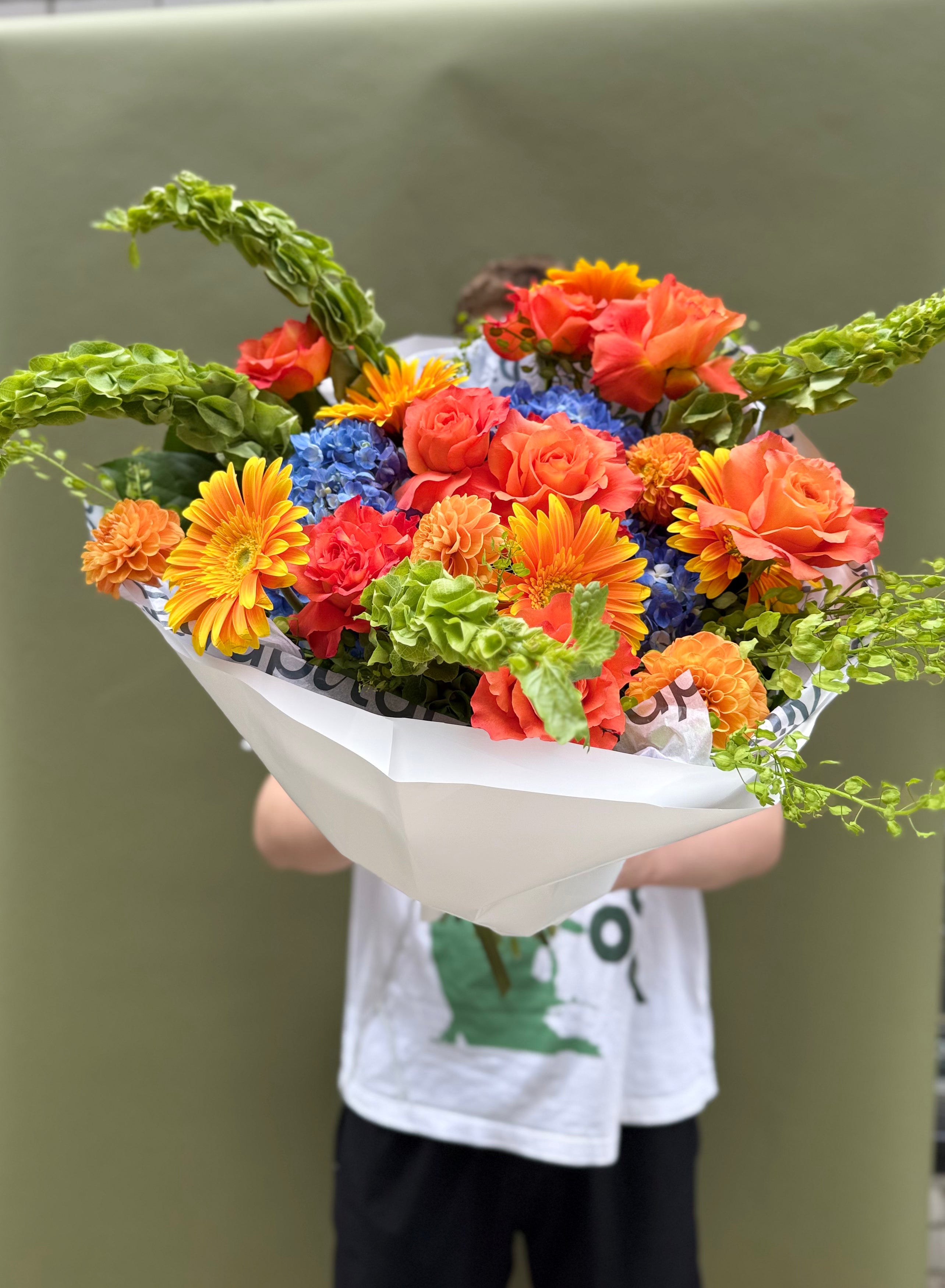Give New York Its Flowers