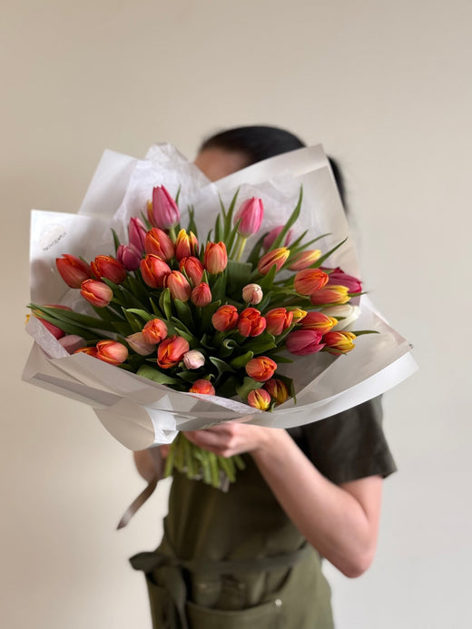 Just Tulips
