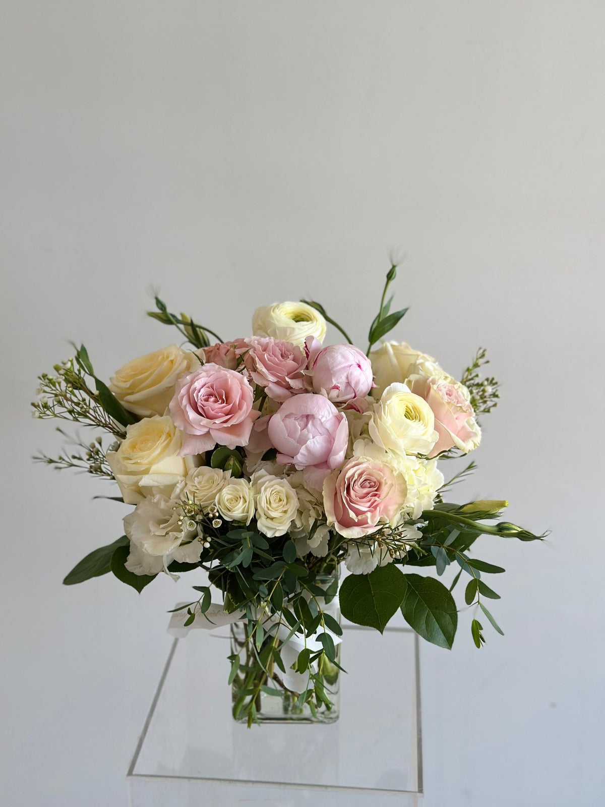 Nude Peonies