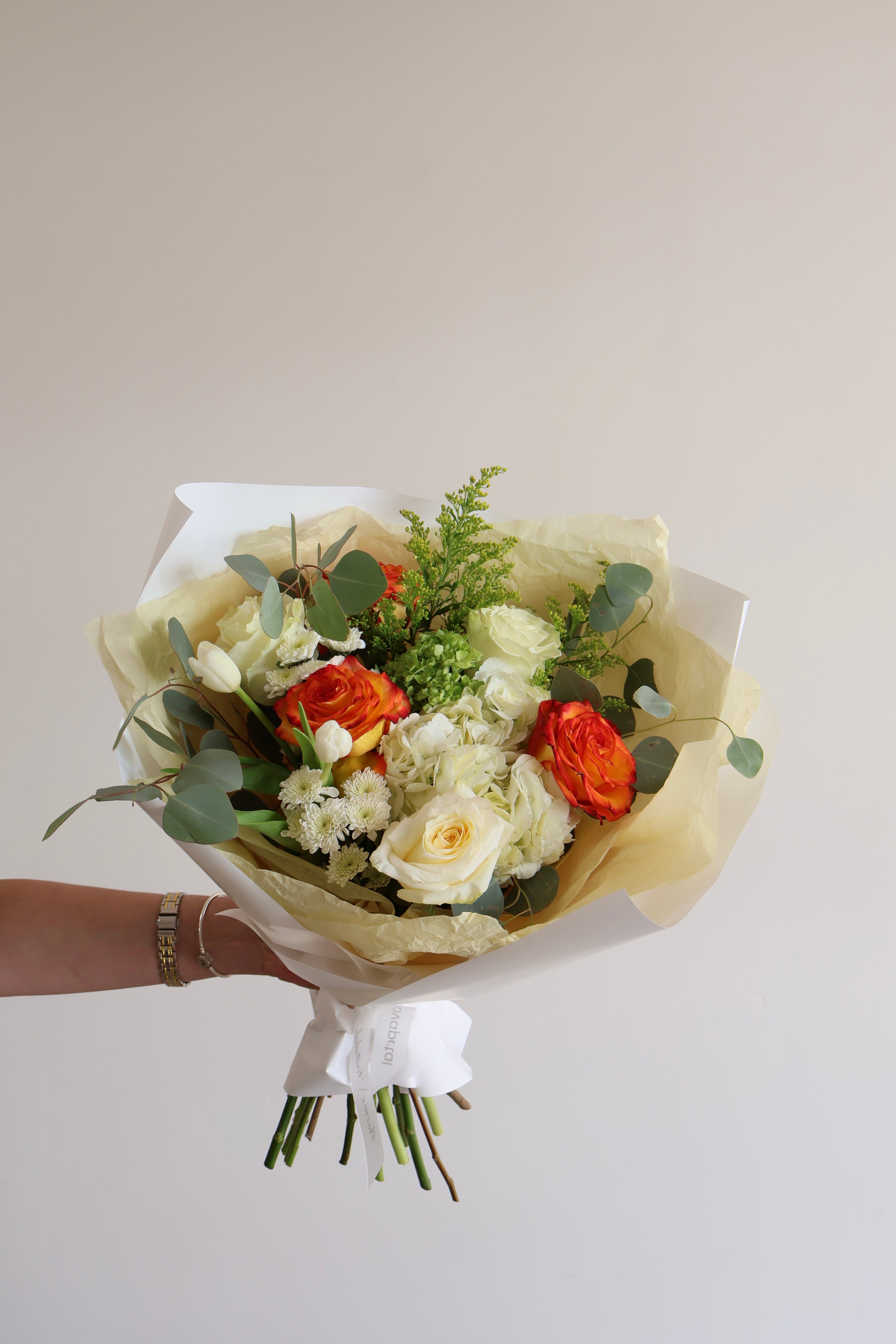 My Sunshine Hand Tied Bouquet