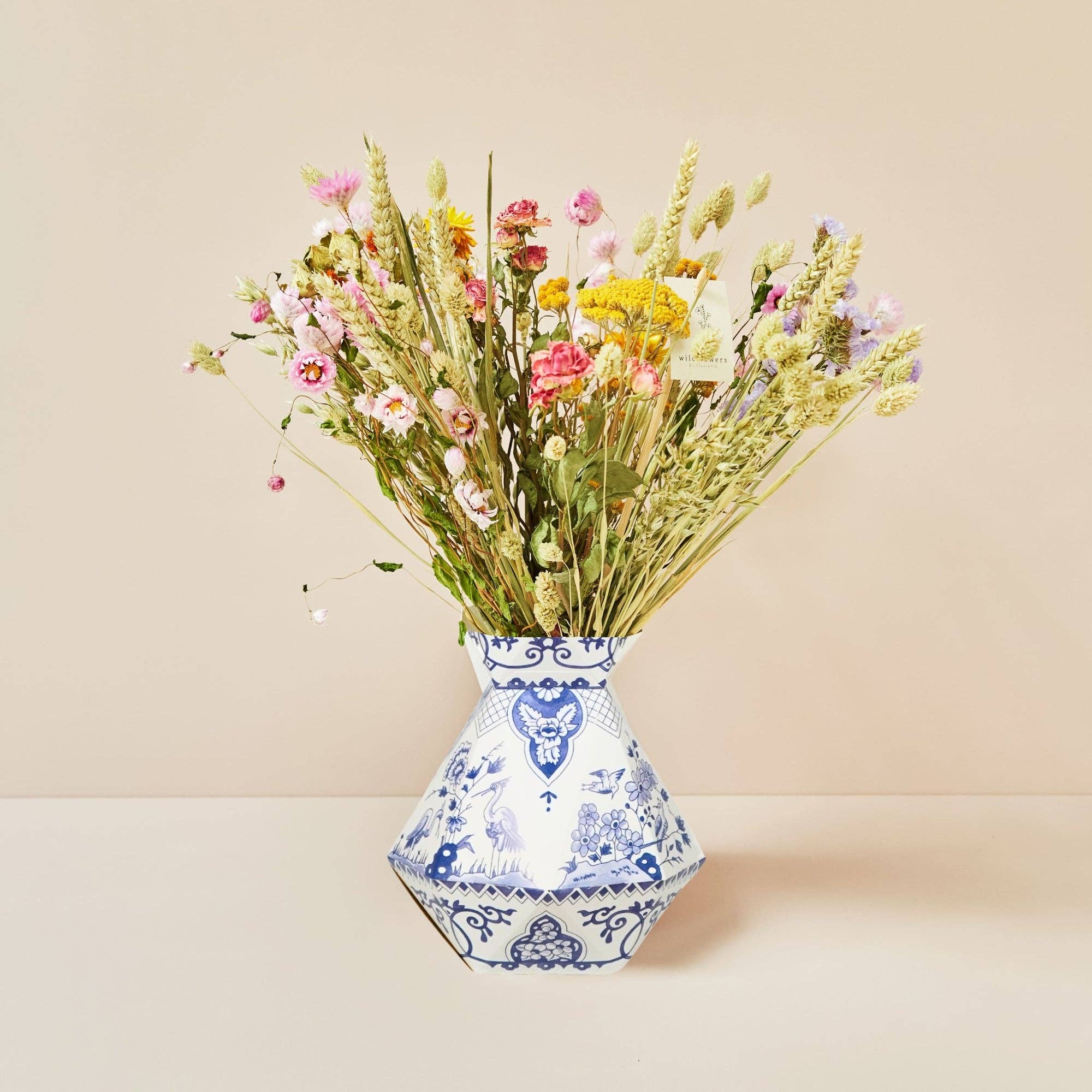 Wildflowers by Floriette - Dried Flowers - Field Bouquet - Multi - Medium