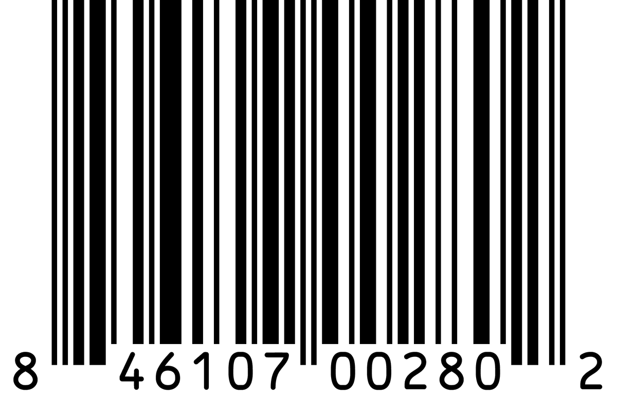 Barcode for the Bissinger's Autumn Pie Truffle Collection