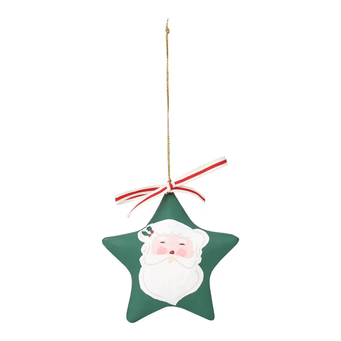 Talking Tables USA - Fragments of Fashion Handmade Christmas Tree Decorations