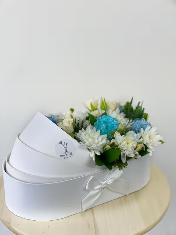 CONGRATS ON THE BABY BOY!