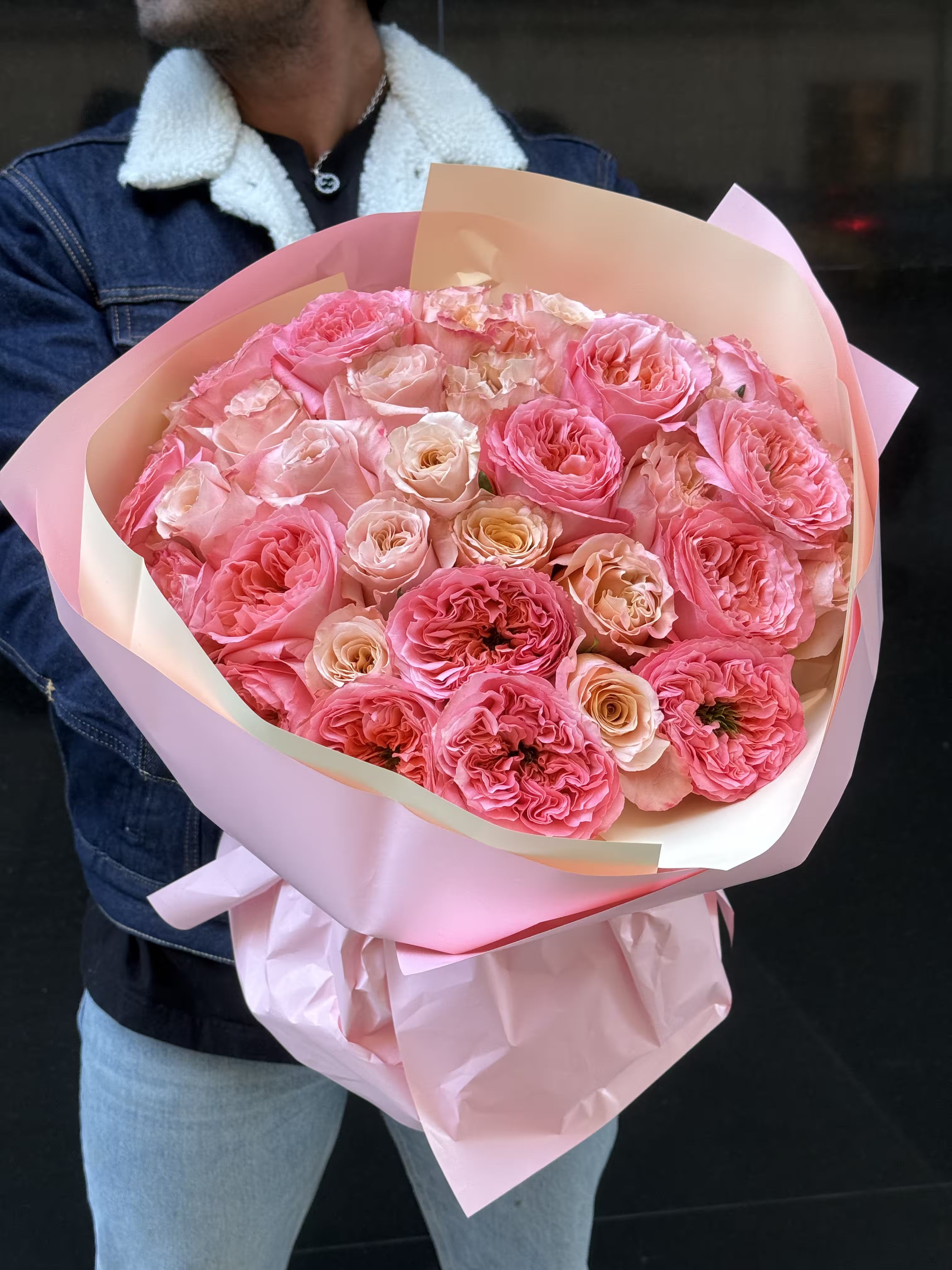 La Vie en Rose Garden