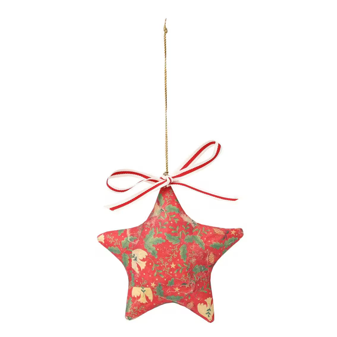 Talking Tables USA - Fragments of Fashion Handmade Christmas Tree Decorations