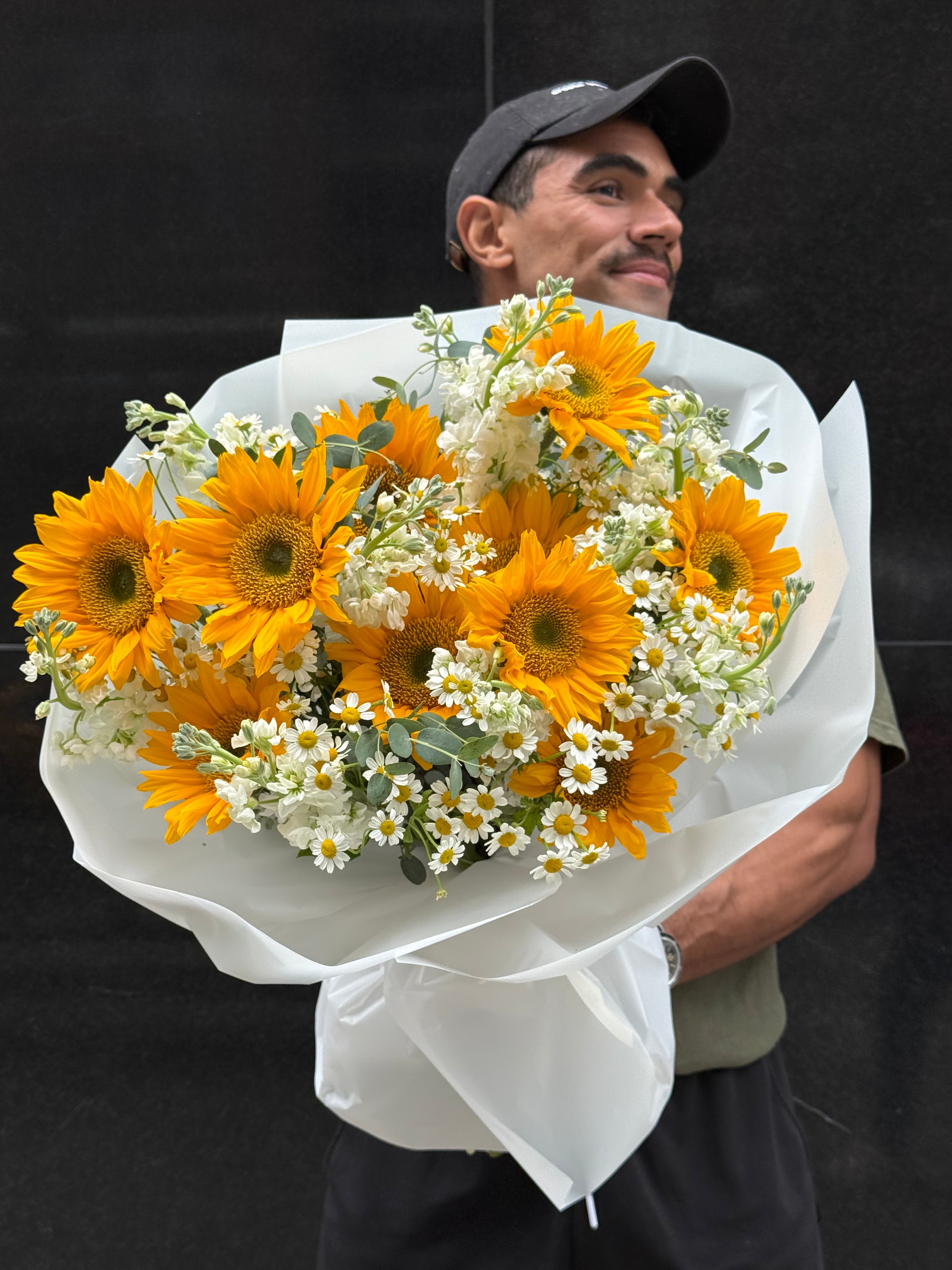 Sunflower Lover