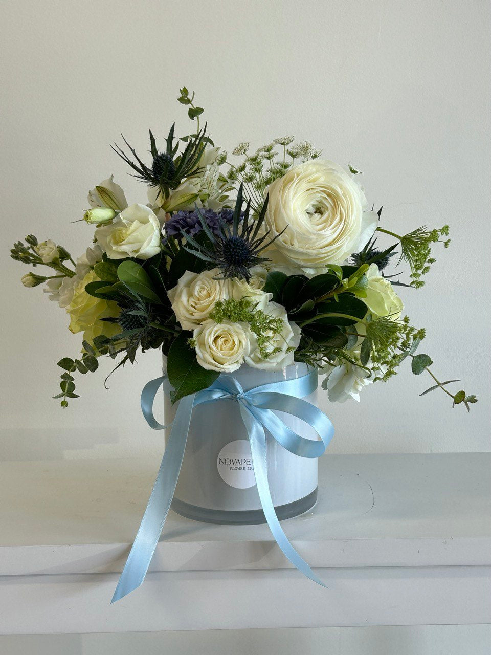 Welcome Little One - Executive Floral Arrangement