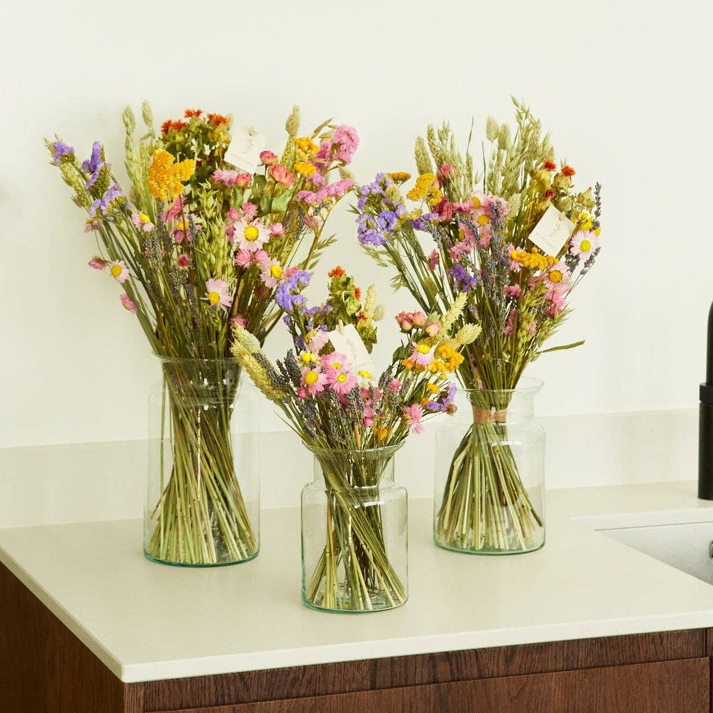 Wildflowers by Floriette - Dried Flowers - Field Bouquet - Multi - Large