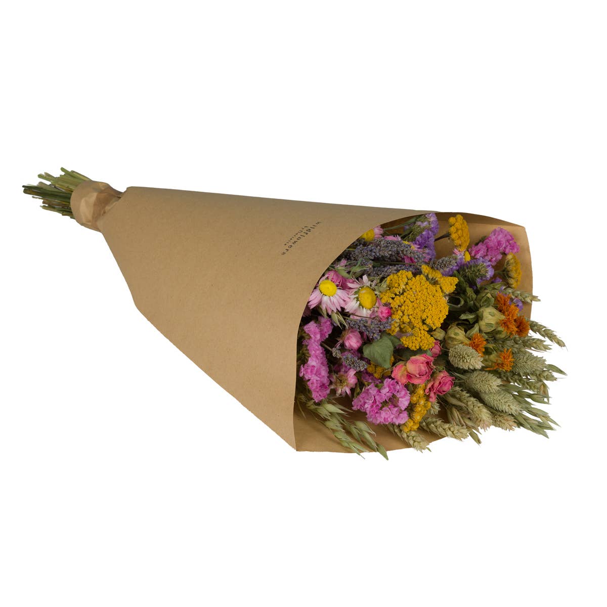 Wildflowers by Floriette - Dried Flowers - Field Bouquet - Multi - Large