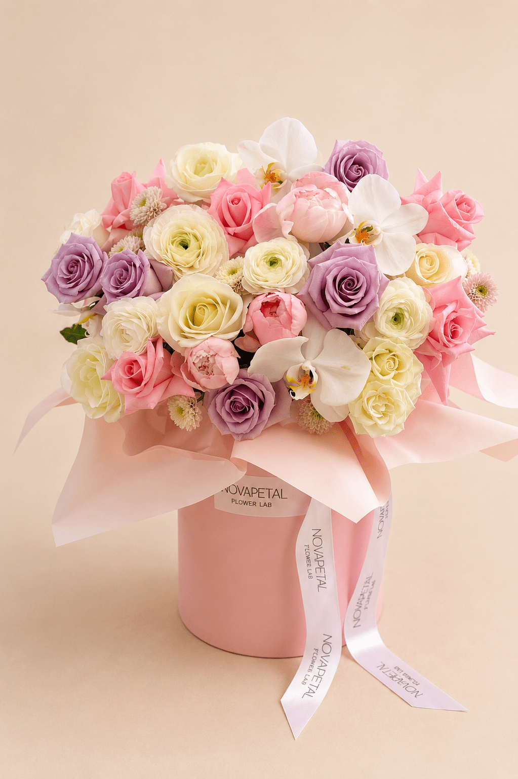 Candy Land Box Arrangement