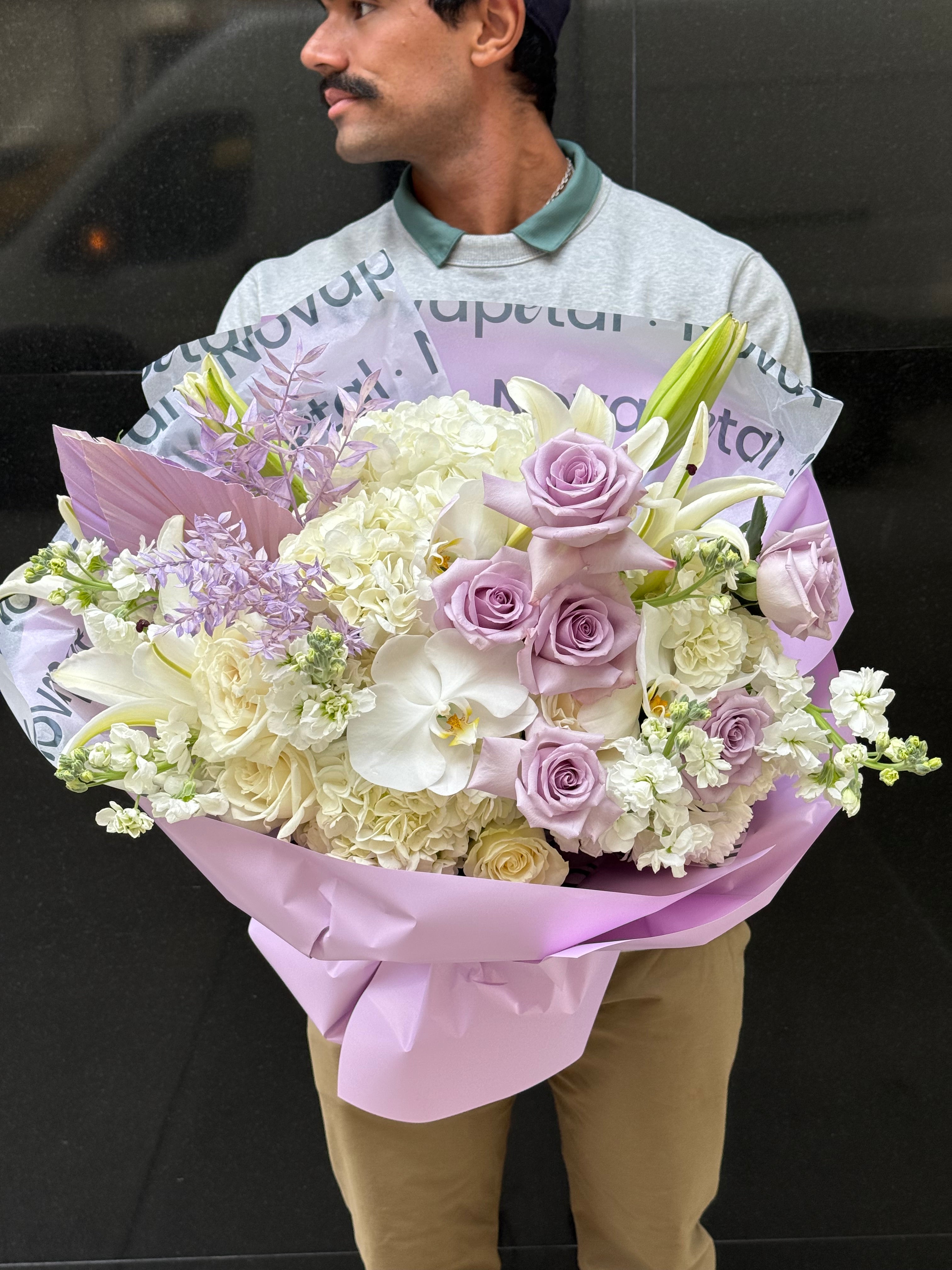 Lavender Dream