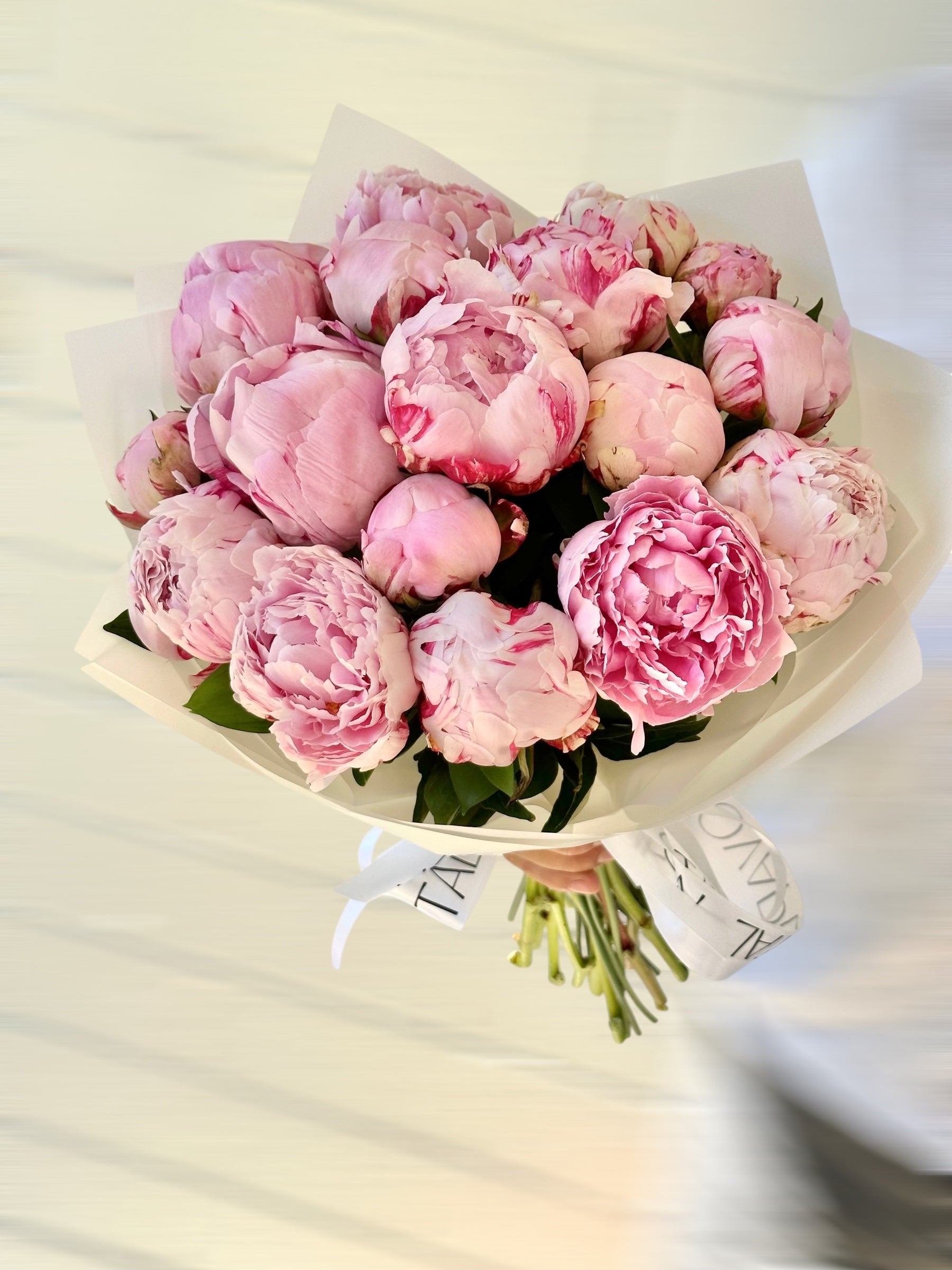 Bountiful Peony Bouquet
