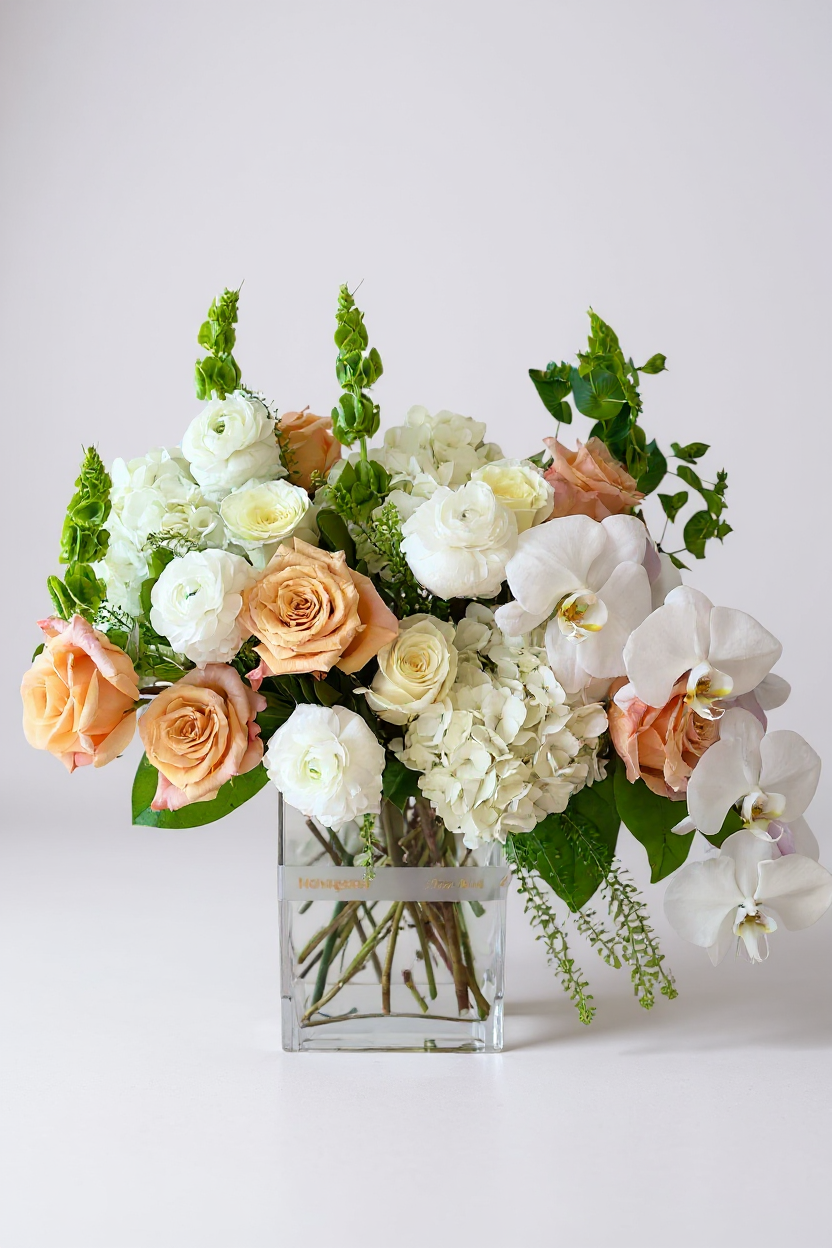 Orchid Luxe Bloom