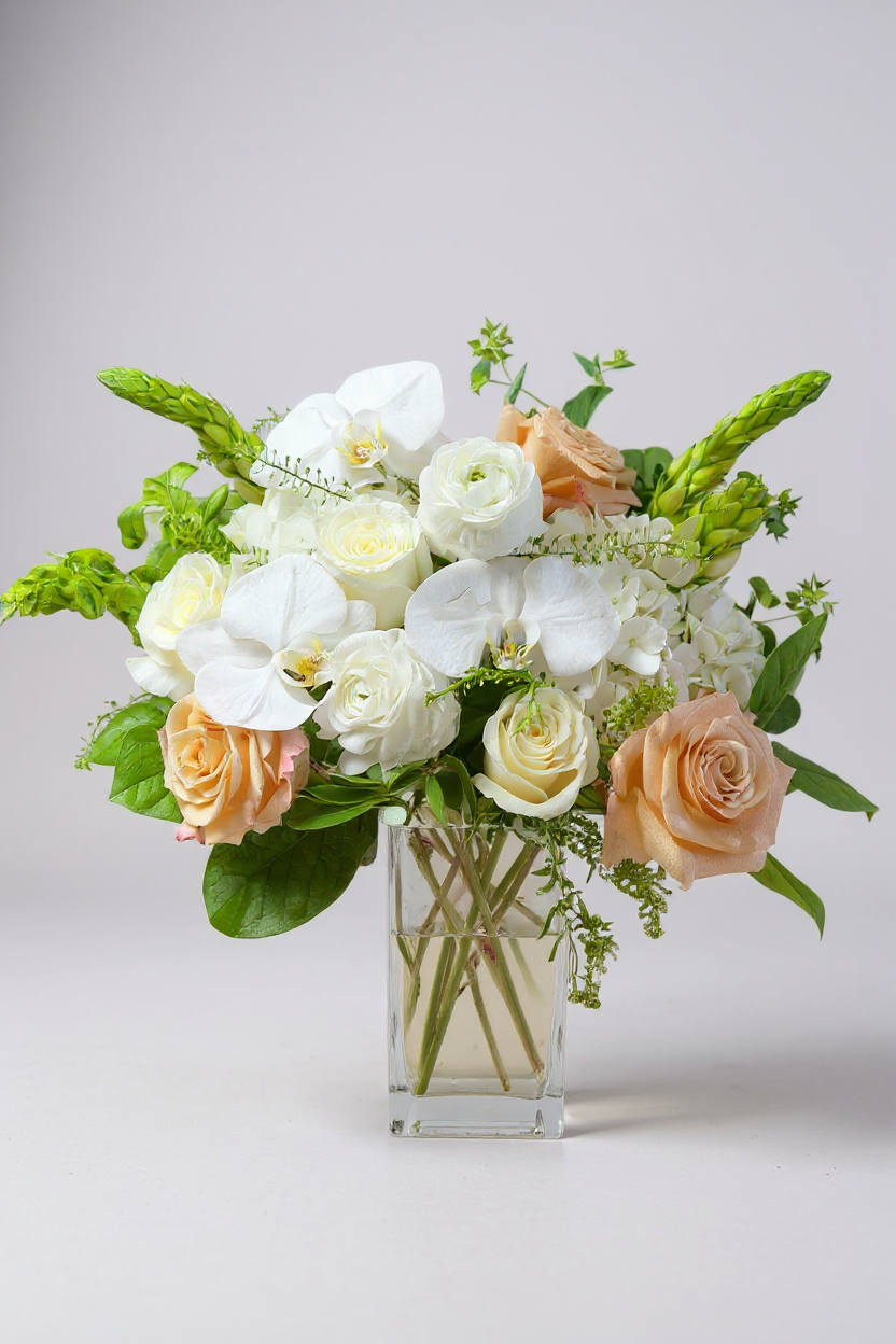 Orchid Luxe Bloom