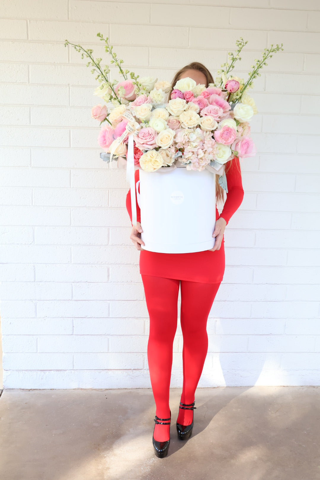 Melissa Box Arrangement