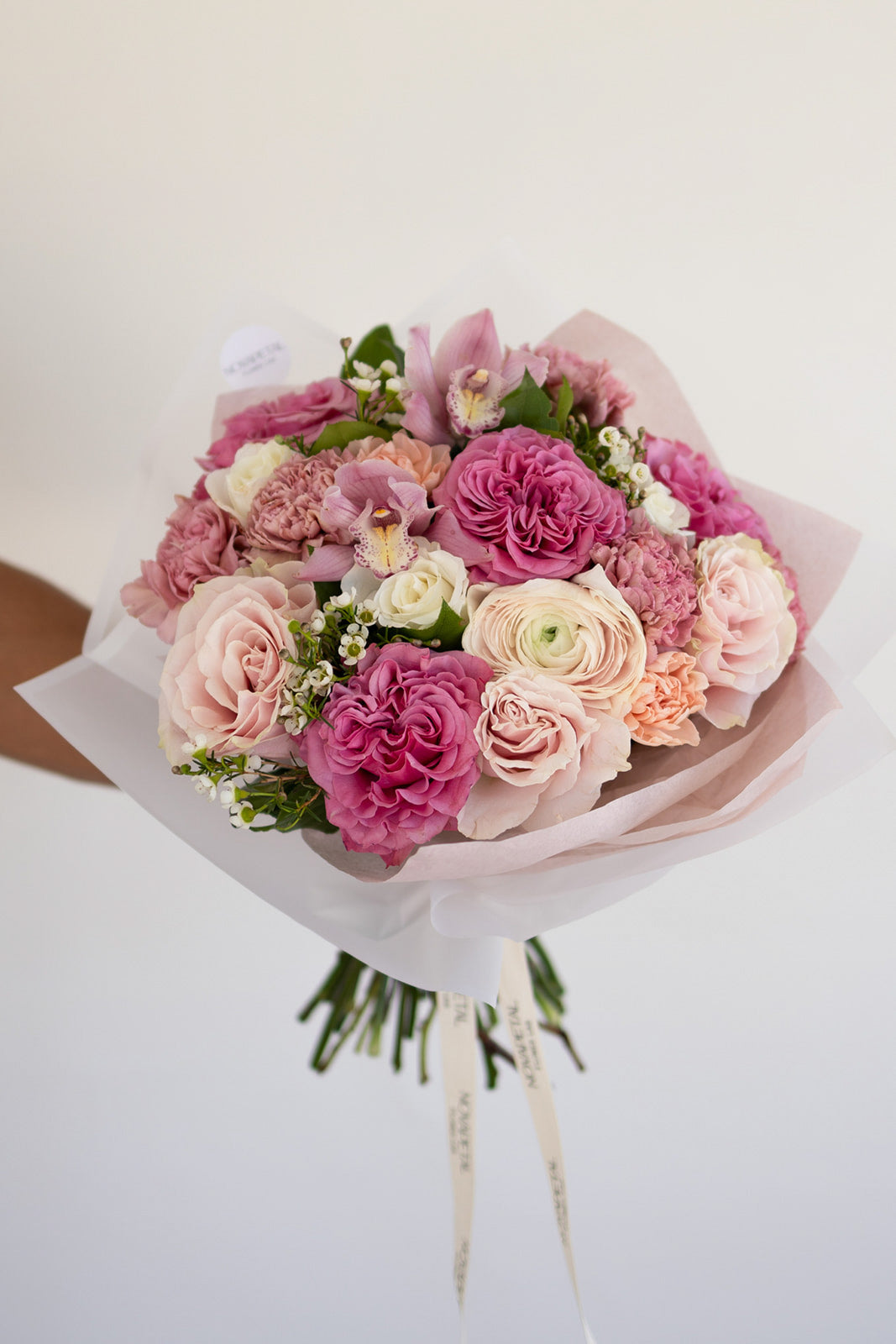 Arcadia Hand Tied Bouquet