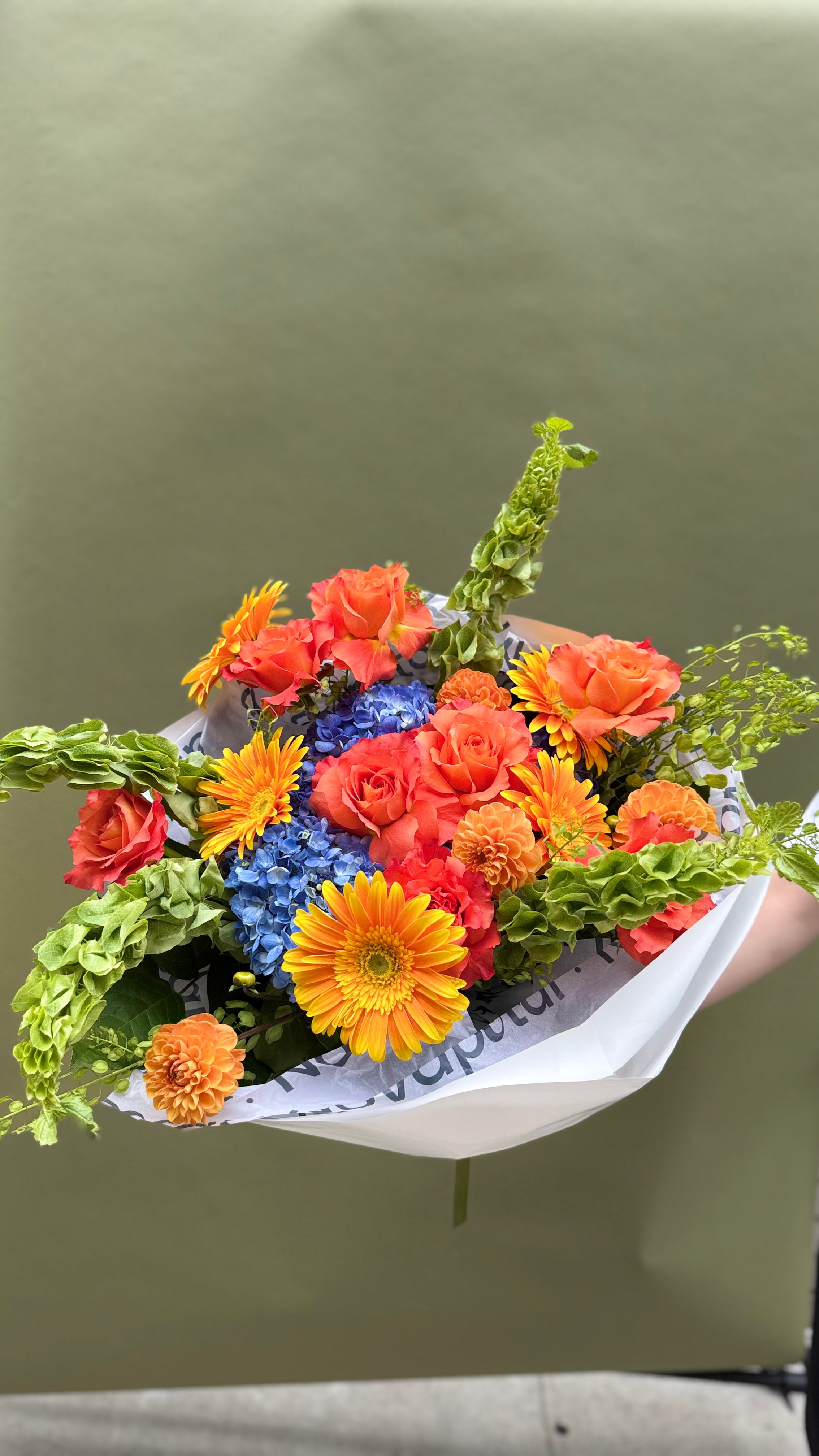 Give New York Its Flowers