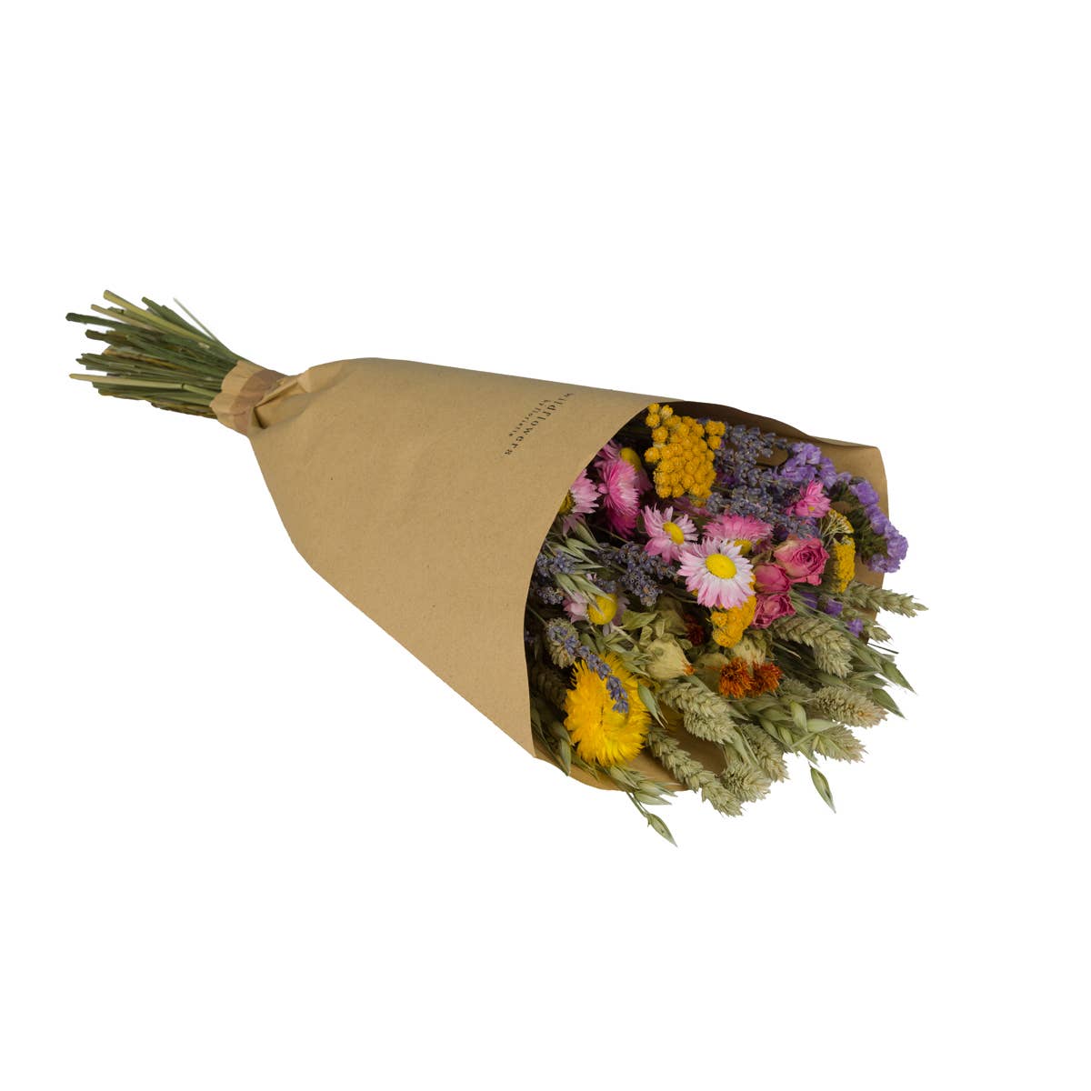 Wildflowers by Floriette - Dried Flowers - Field Bouquet - Multi - Medium