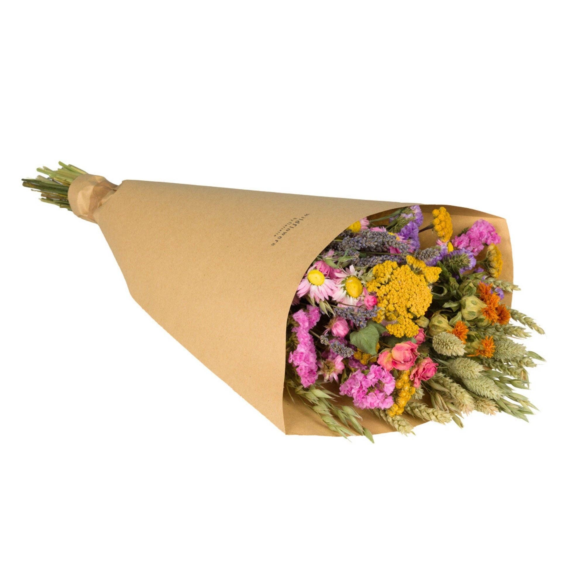 Wildflowers by Floriette - Dried Flowers - Field Bouquet - Multi - Small