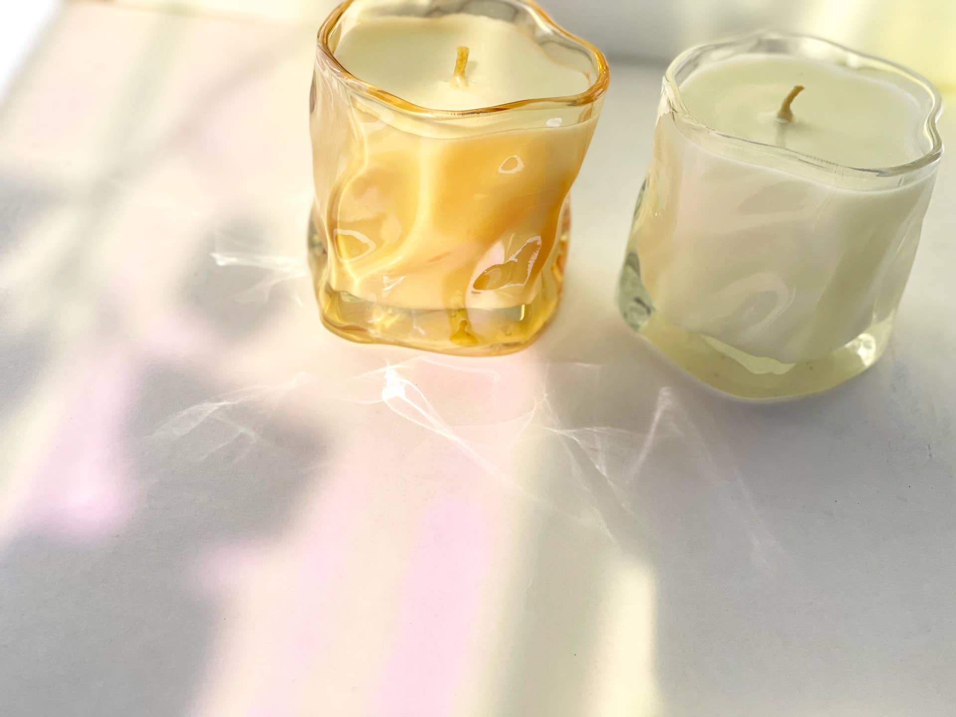 Choice Blooms - 7.2oz. No. 2 Gingerwood + Palo Santo Candle