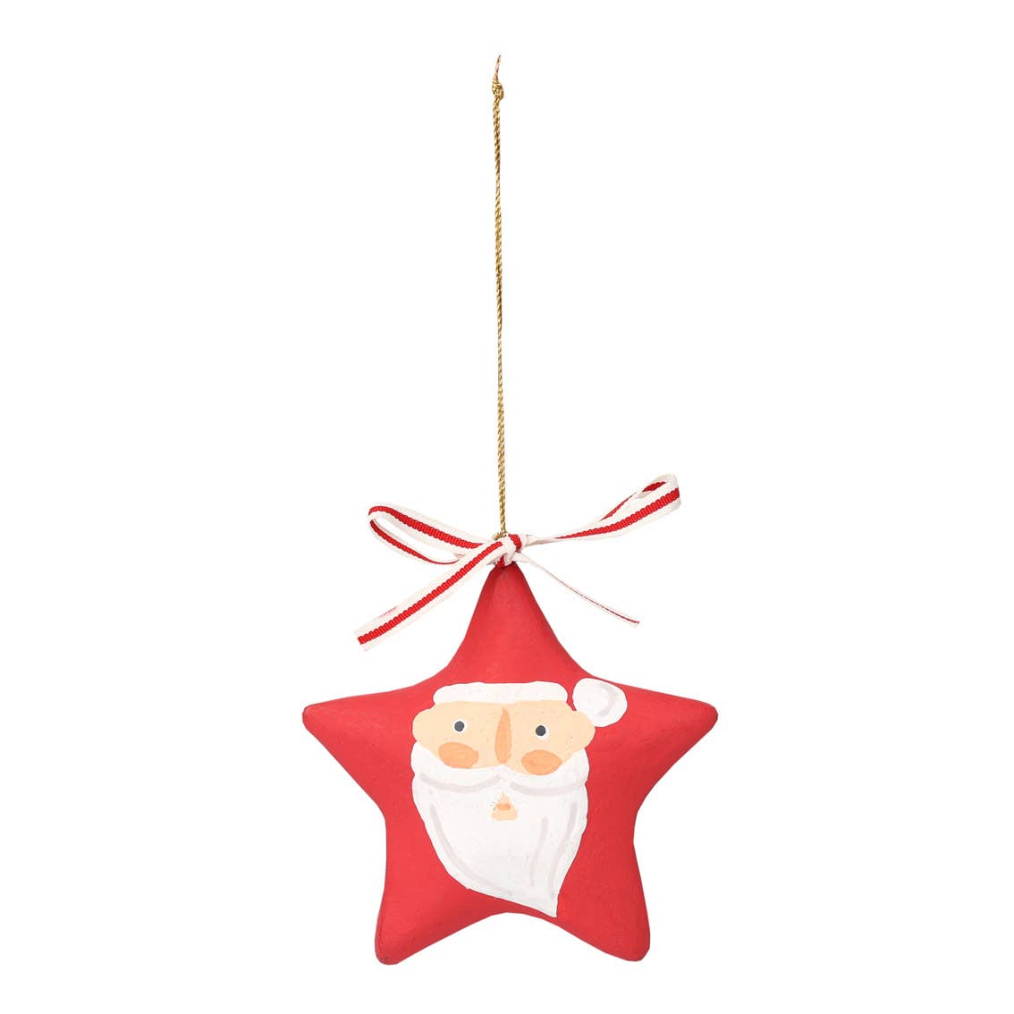 Talking Tables USA - Fragments of Fashion Handmade Christmas Tree Decorations