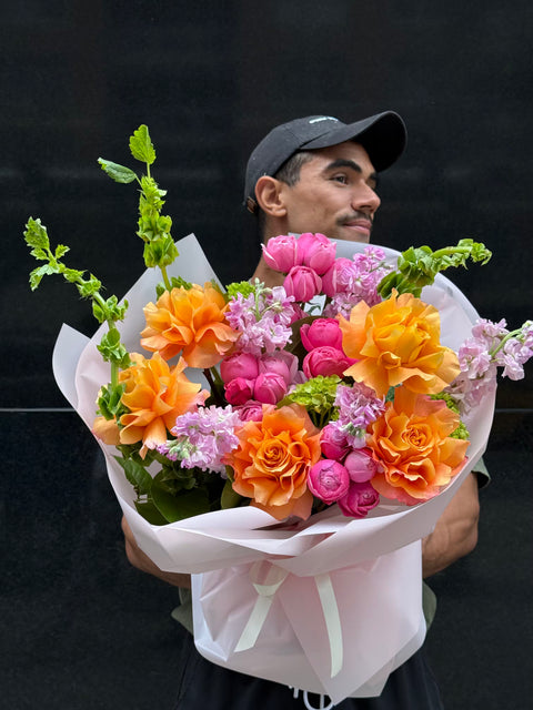 Fifth Avenue Glow &mdash; same-day flower delivery to Upper West Side, New York
