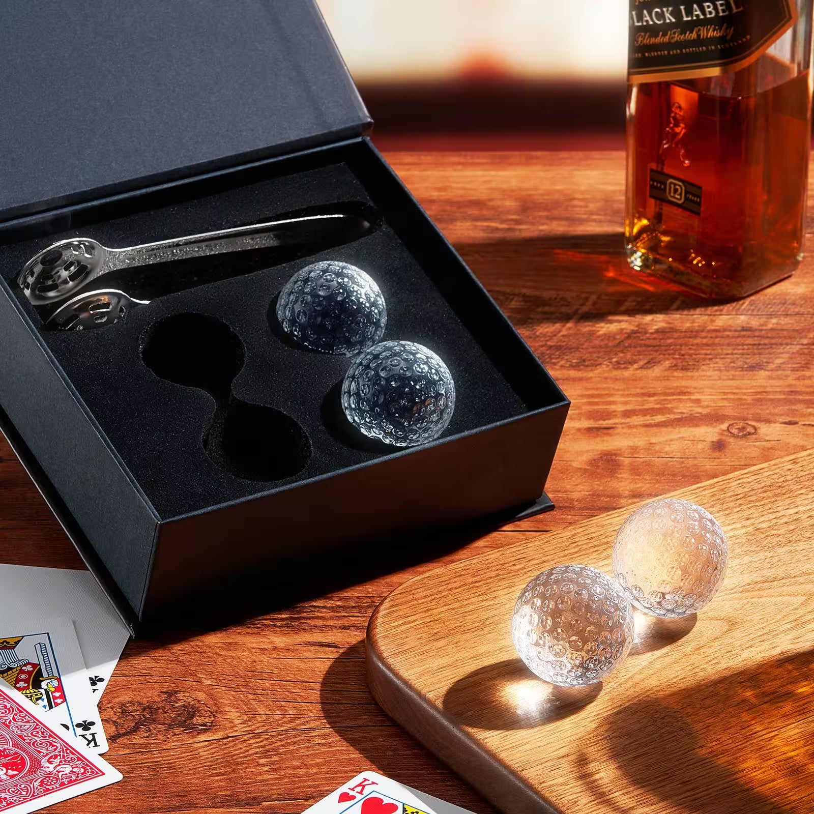 The Wine Savant Golf Ball Whiskey Coolers - Thumbnail 5