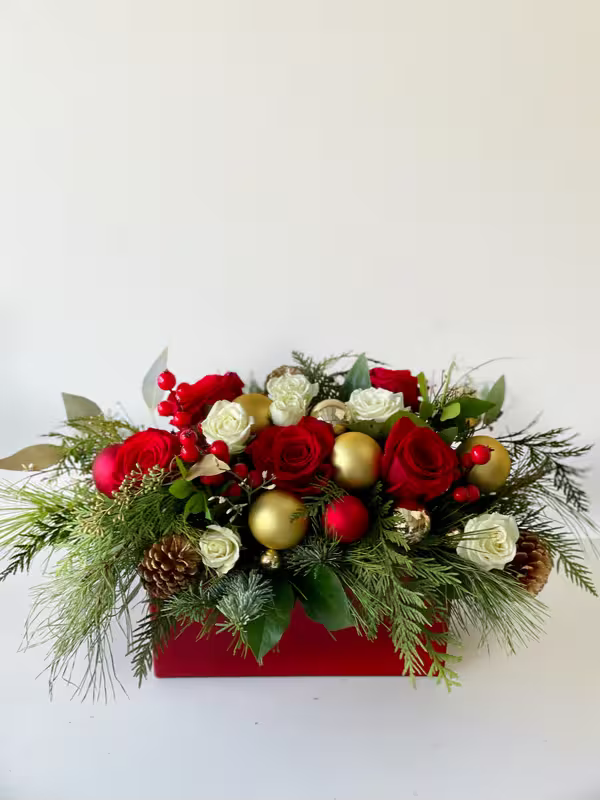 Holidays at the Biltmore Centerpiece