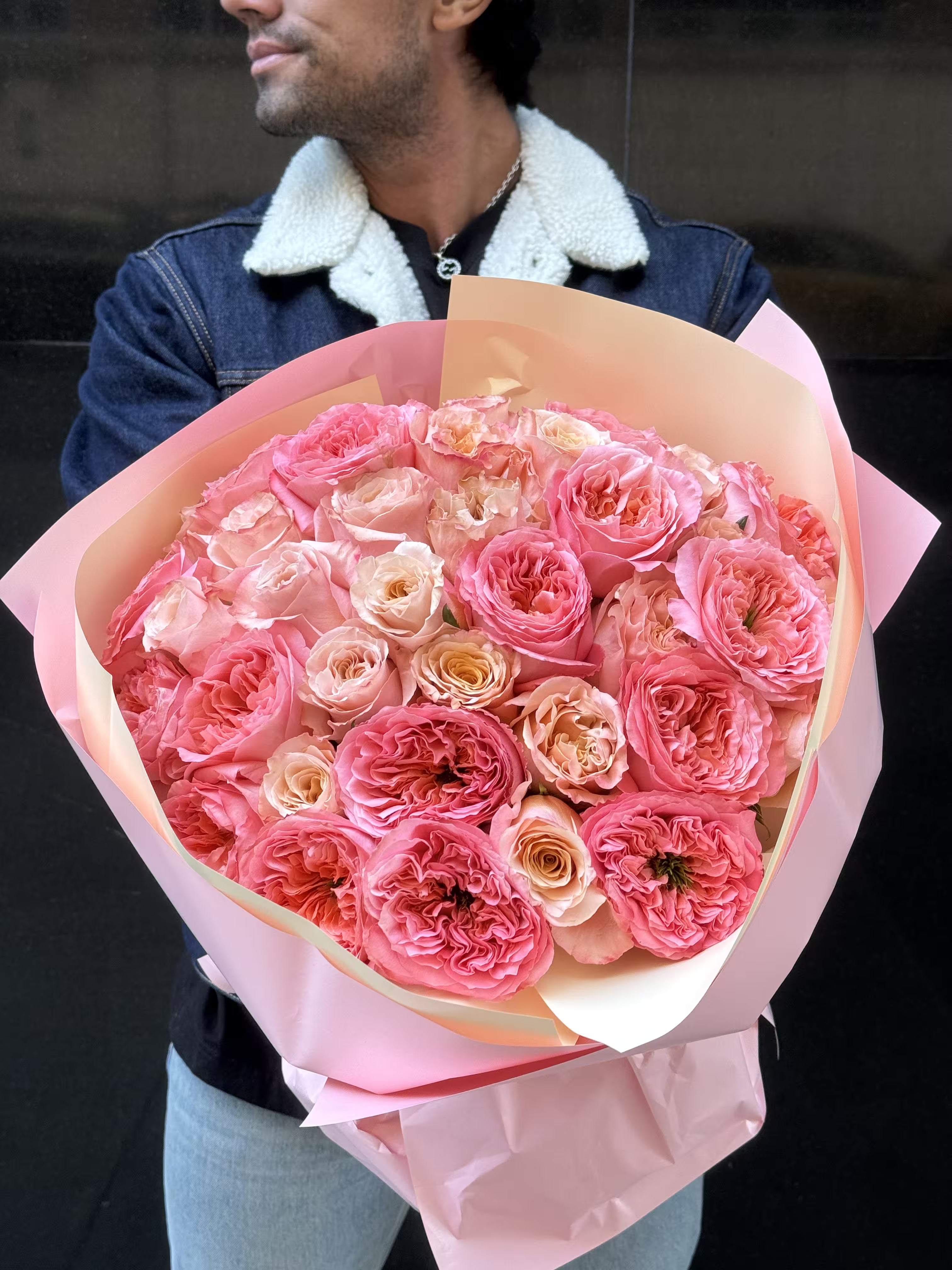 La Vie en Rose Garden